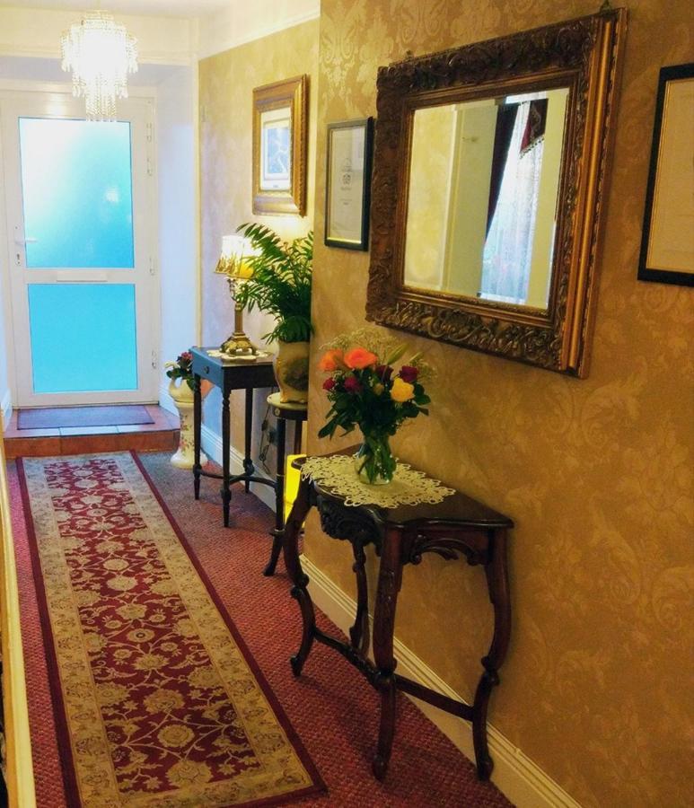 Bed and Breakfast Inishross House New Ross Esterno foto