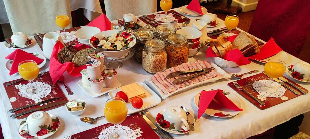 Bed and Breakfast Inishross House New Ross Esterno foto
