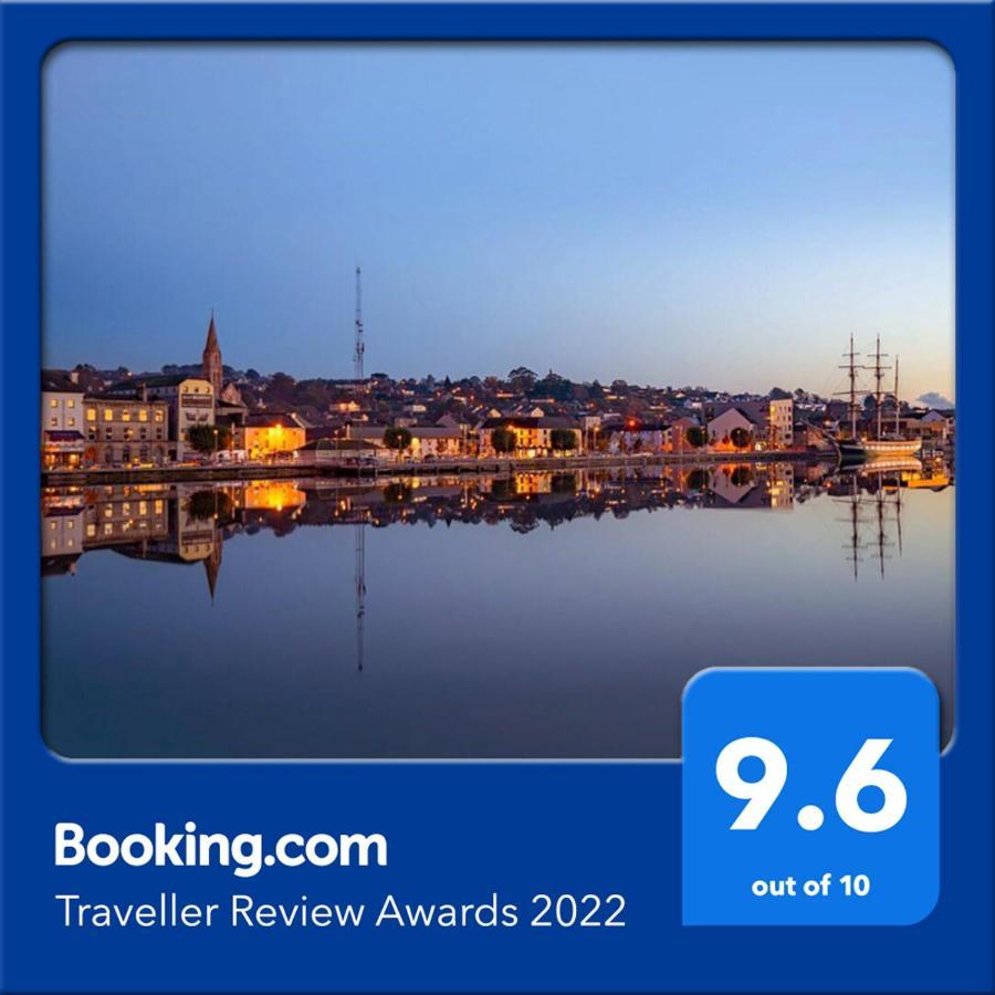 Bed and Breakfast Inishross House New Ross Esterno foto