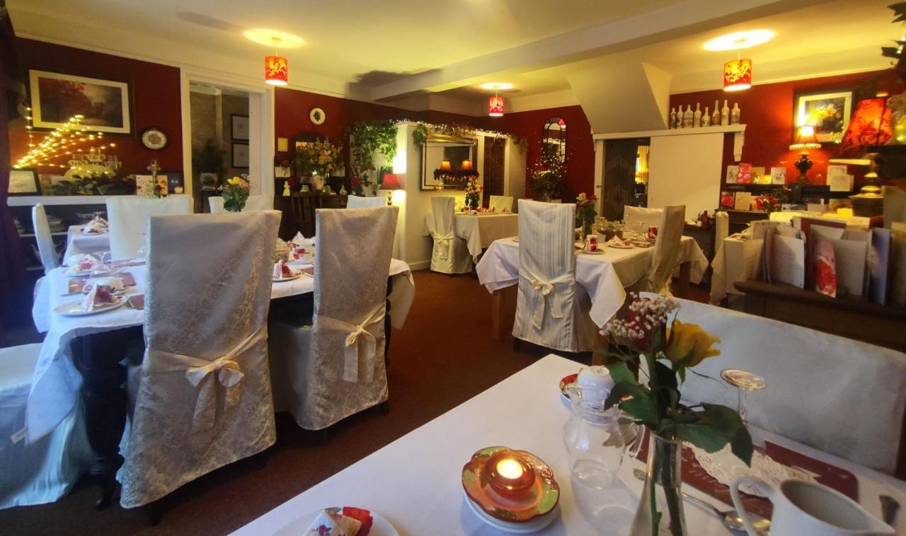 Bed and Breakfast Inishross House New Ross Esterno foto