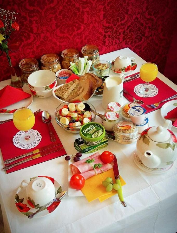Bed and Breakfast Inishross House New Ross Esterno foto