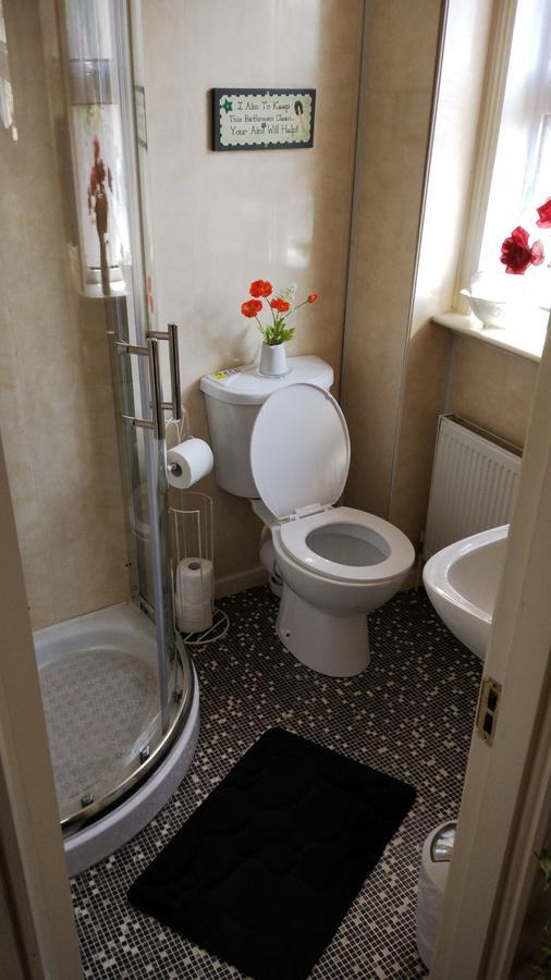 Bed and Breakfast Inishross House New Ross Esterno foto