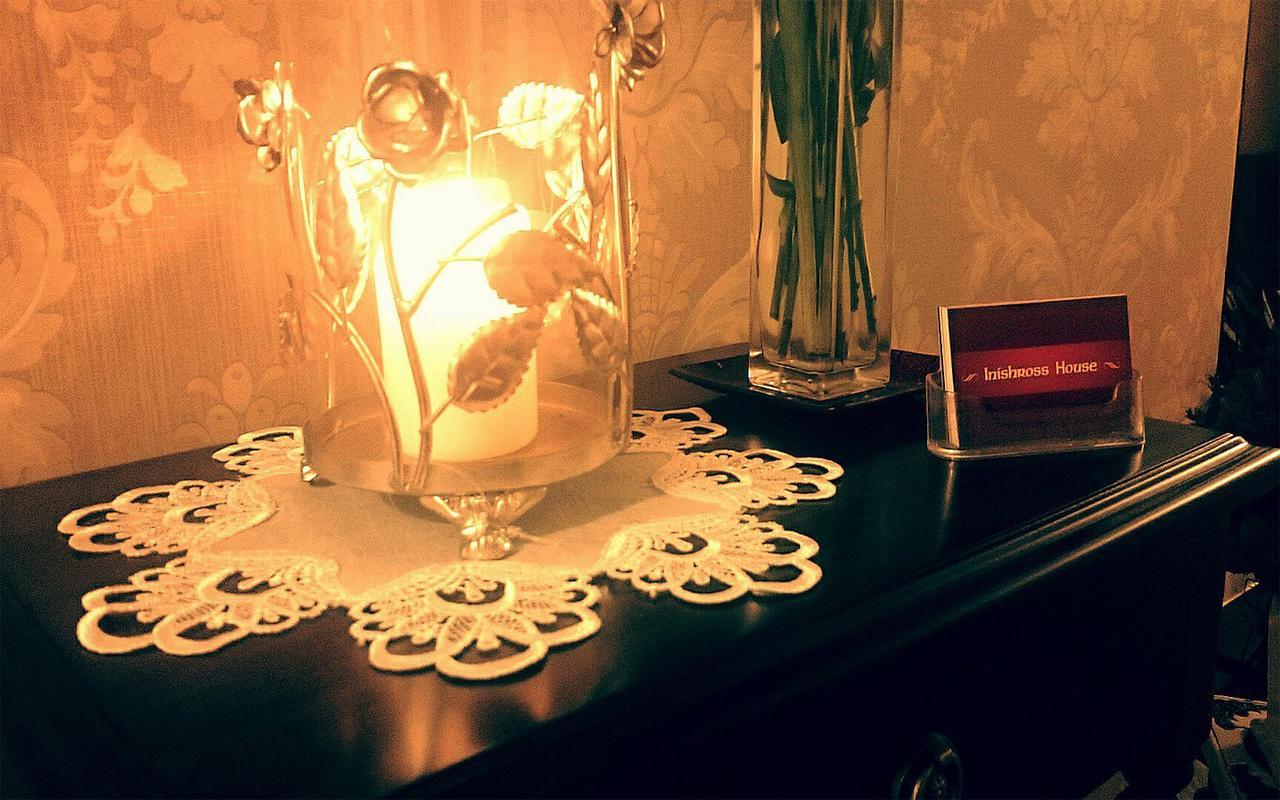 Bed and Breakfast Inishross House New Ross Esterno foto