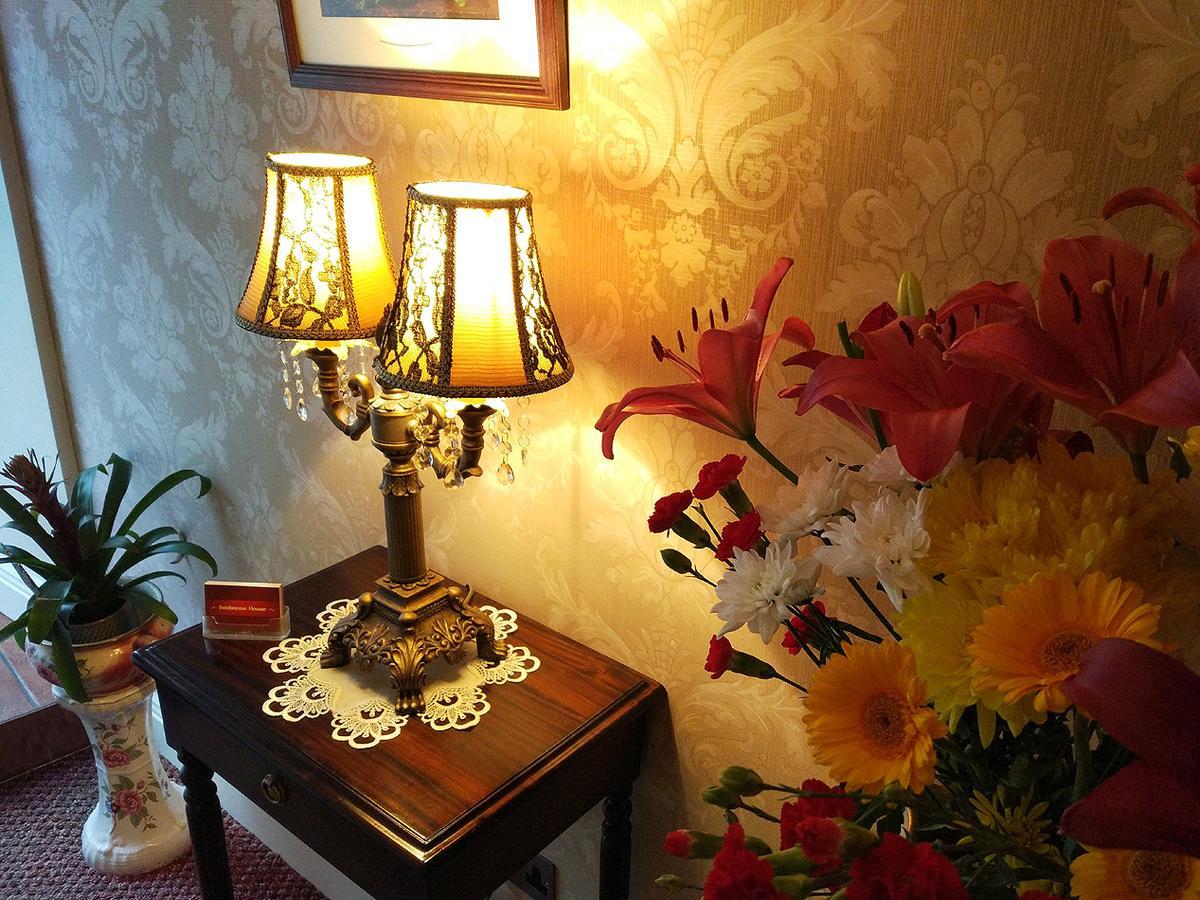 Bed and Breakfast Inishross House New Ross Esterno foto