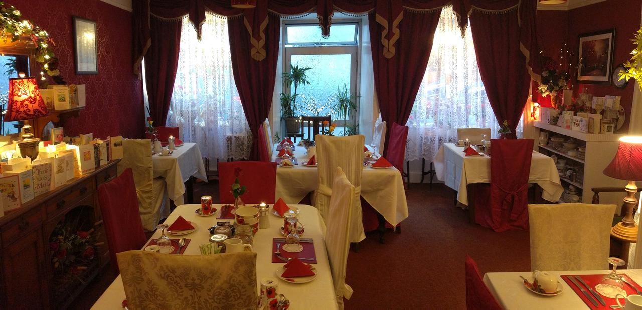 Bed and Breakfast Inishross House New Ross Esterno foto