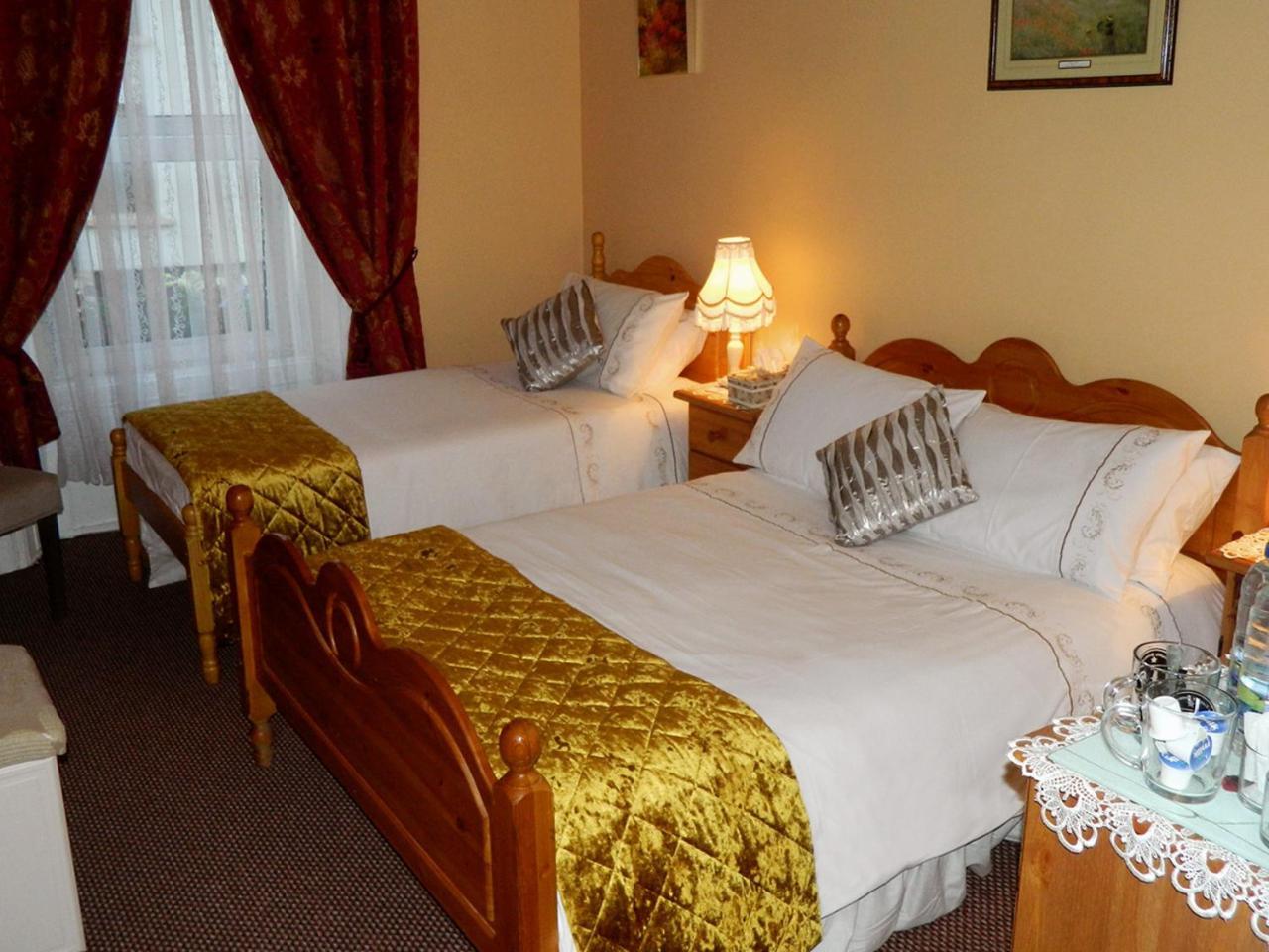 Bed and Breakfast Inishross House New Ross Esterno foto