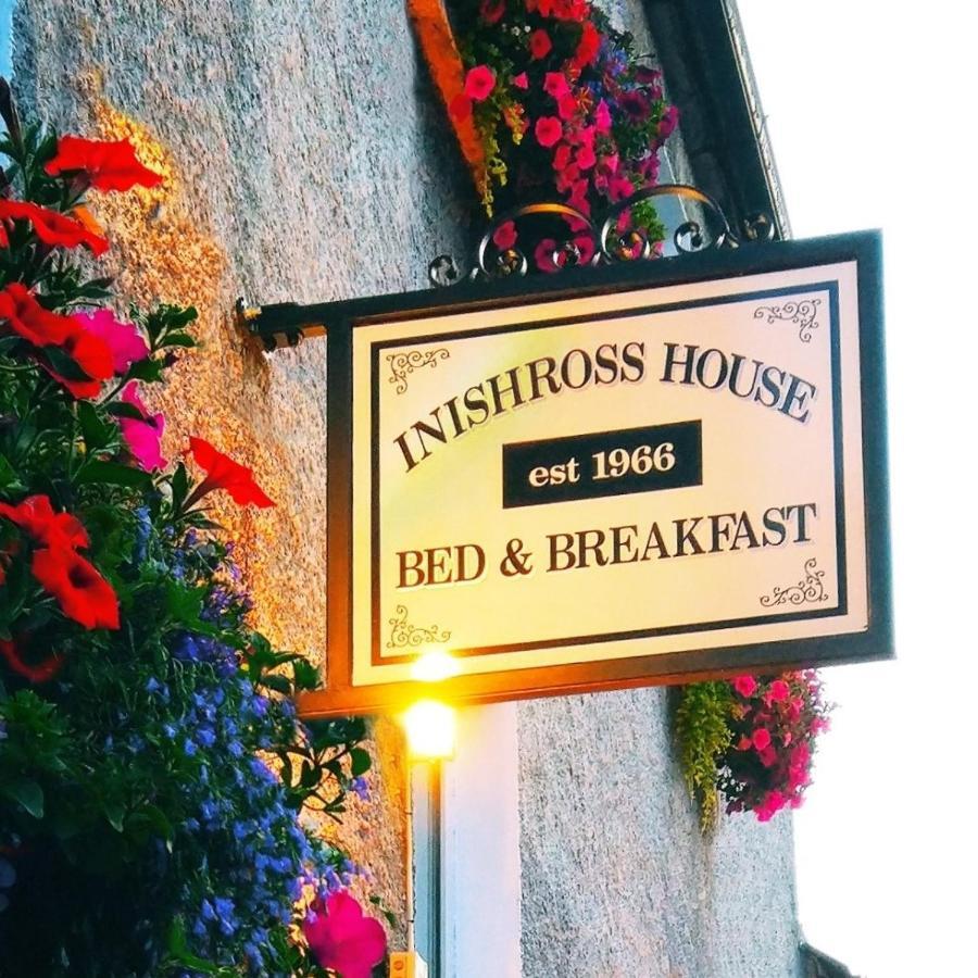 Bed and Breakfast Inishross House New Ross Esterno foto